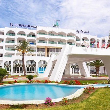 El Mouradi Palace Port El Kantaoui Exterior foto