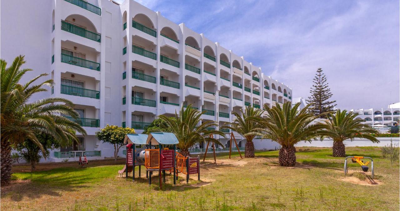 El Mouradi Palace Port El Kantaoui Exterior foto