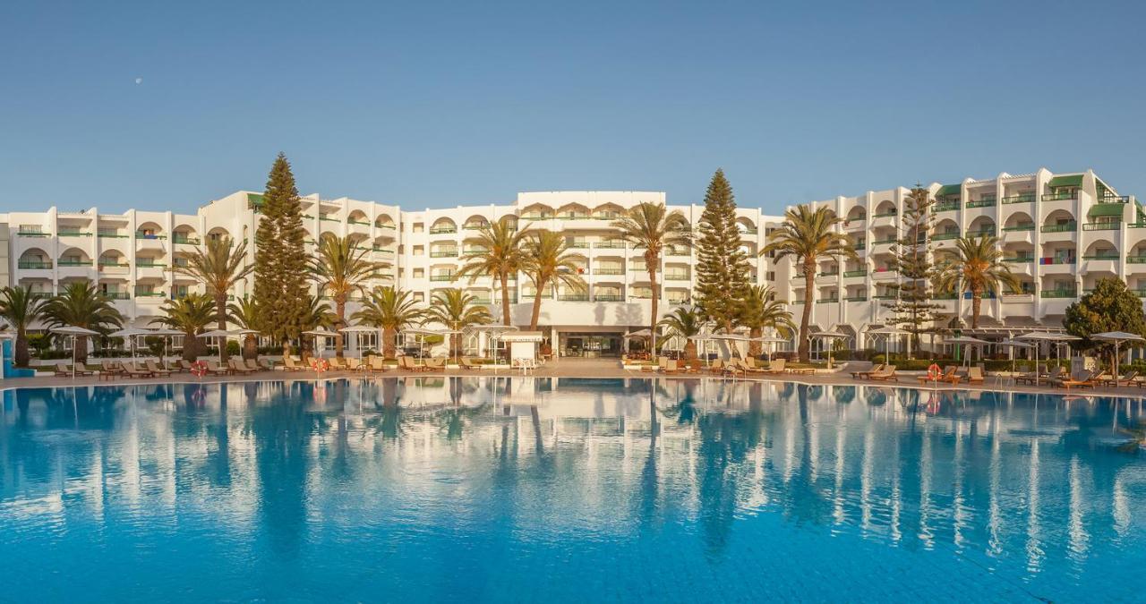 El Mouradi Palace Port El Kantaoui Exterior foto