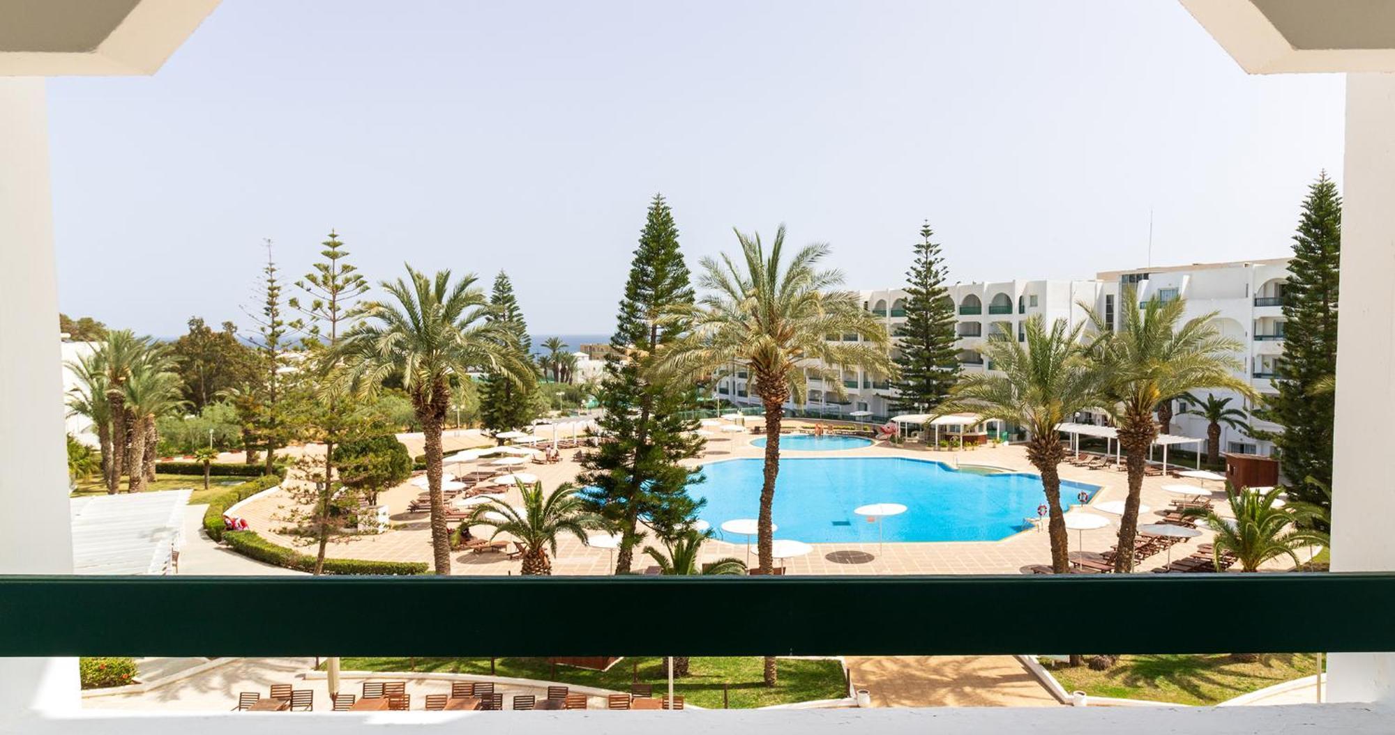 El Mouradi Palace Port El Kantaoui Exterior foto